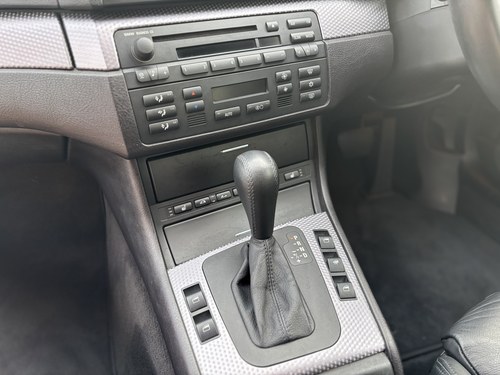 2004 BMW 325Ci Convertible E46 In vendita (immagine 30 di 94)