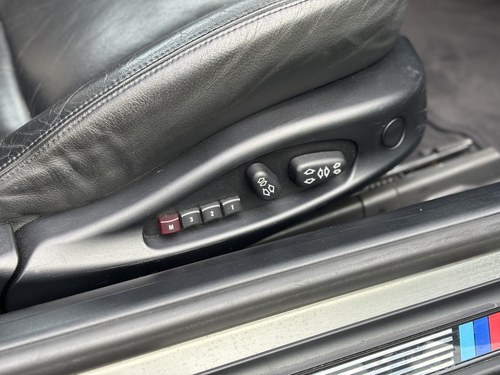 2004 BMW 325Ci Convertible E46 In vendita (immagine 34 di 94)