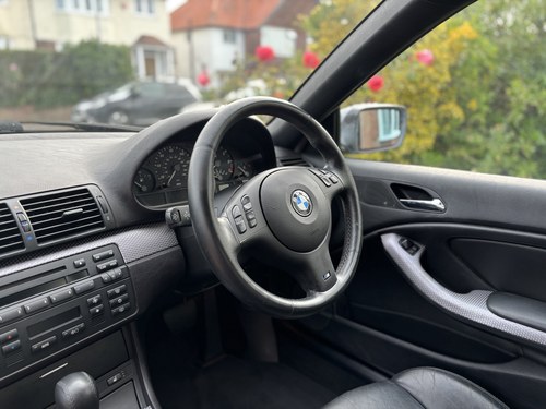 2004 BMW 325Ci Convertible E46 In vendita (immagine 22 di 94)