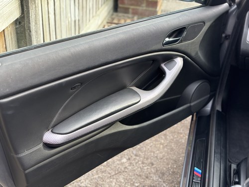 2004 BMW 325Ci Convertible E46 In vendita (immagine 39 di 94)