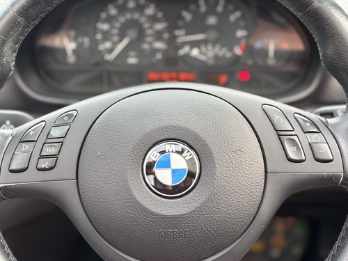 2004 BMW 325Ci Convertible E46 In vendita (immagine 47 di 94)