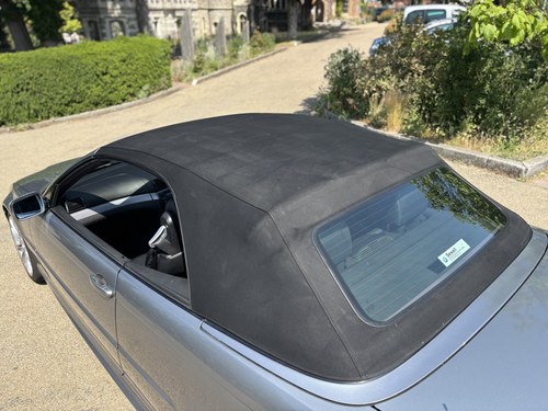 2004 BMW 325Ci Convertible E46 In vendita (immagine 61 di 94)