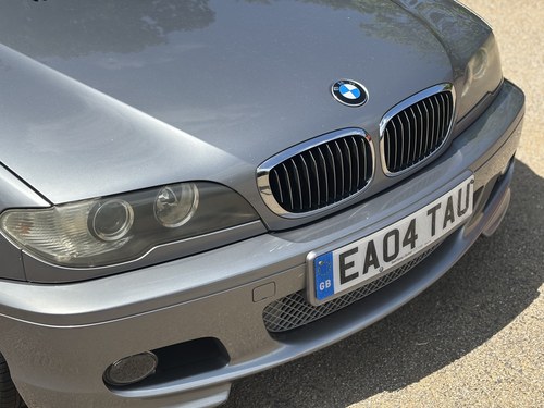 2004 BMW 325Ci Convertible E46 In vendita (immagine 64 di 94)