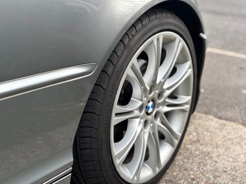 2004 BMW 325Ci Convertible E46 In vendita (immagine 76 di 94)