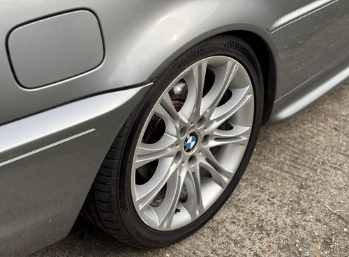 2004 BMW 325Ci Convertible E46 In vendita (immagine 78 di 94)