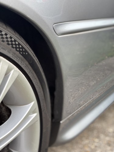 2004 BMW 325Ci Convertible E46 In vendita (immagine 81 di 94)