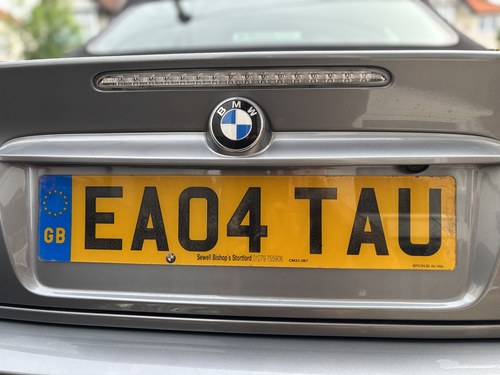 2004 BMW 325Ci Convertible E46 In vendita (immagine 85 di 94)