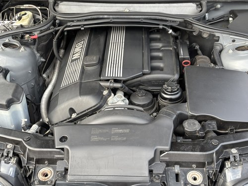 2004 BMW 325Ci Convertible E46 In vendita (immagine 88 di 94)