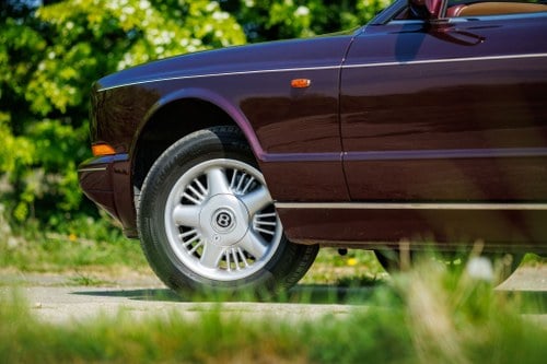 1997 Bentley Azure Convertible For Sale (picture 20 of 22)
