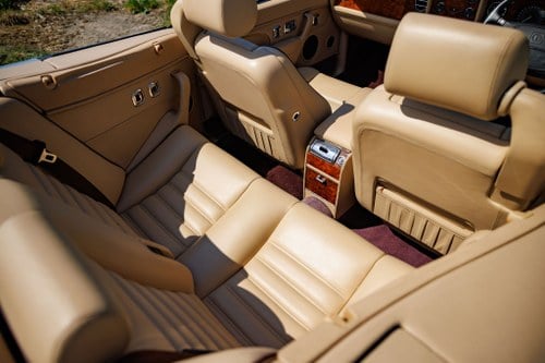 1997 Bentley Azure Convertible For Sale (picture 11 of 22)