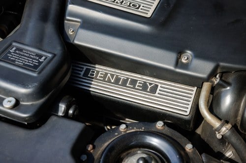 1997 Bentley Azure Convertible For Sale (picture 22 of 22)