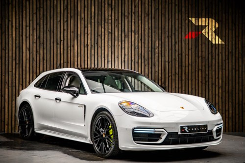2023 Porsche Panamera 2.9 V6 E-Hybrid 17.9kWh 4 Platinum Edi Kaufen Bei