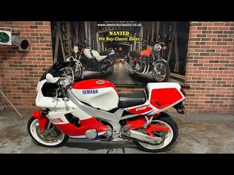 1994 YAMAHA FZR600 Kaufen Bei