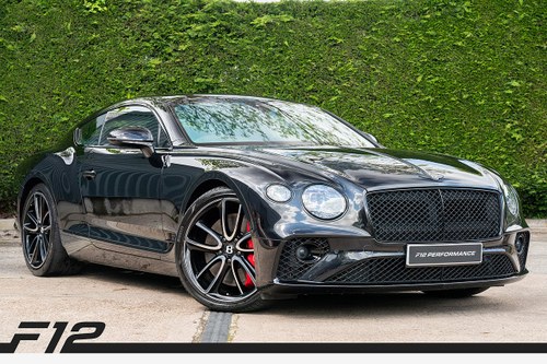 2018 Bentley Continental W12 GT Kaufen Bei