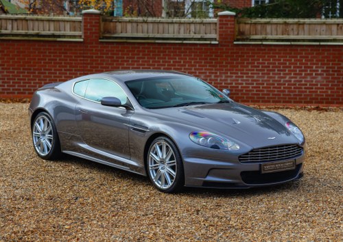 2008 ASTON MARTIN DBS Kaufen Bei