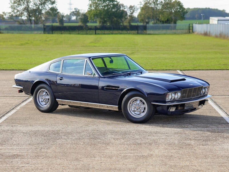1972 ASTON MARTIN DBS