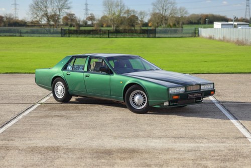 1990 ASTON MARTIN LAGONDA Series 4 En Venta