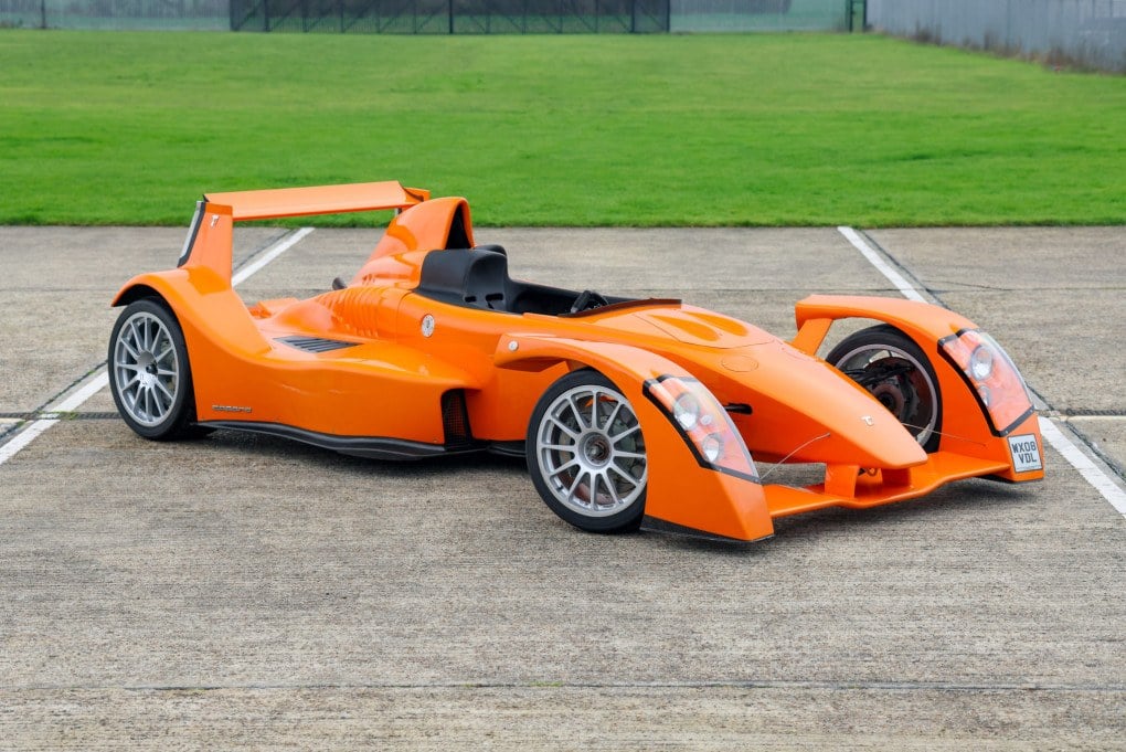 2008 Caparo T1 Orange Manual in United Kingdom - For Sale | Car & Classic