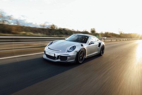 2016 PORSCHE 911 GT3 RS Kaufen Bei