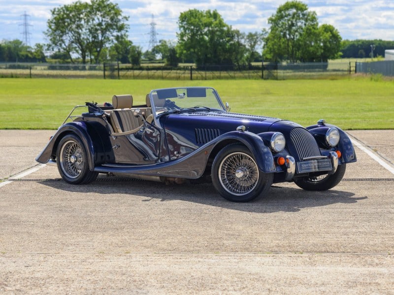 2009 MORGAN 4/4