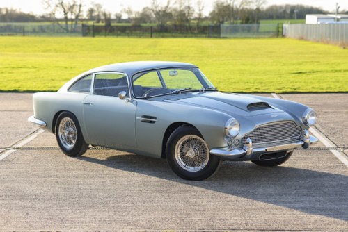 1961 ASTON MARTIN DB4 Series 3 À venda