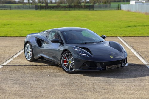 2023 LOTUS EMIRA First Edition Kaufen Bei