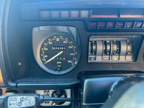 1986 Jaguar XJ-SC V12 Cabriolet In vendita (immagine 8 di 295)