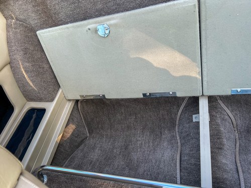 1986 Jaguar XJ-SC V12 Cabriolet In vendita (immagine 32 di 295)