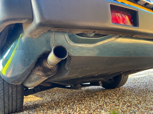 1986 Jaguar XJ-SC V12 Cabriolet In vendita (immagine 144 di 295)