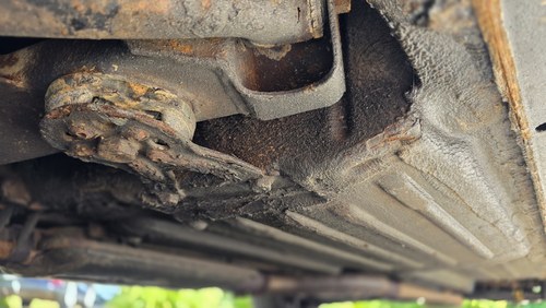 1982 Mercedes-Benz R107 280SL In vendita (immagine 115 di 146)