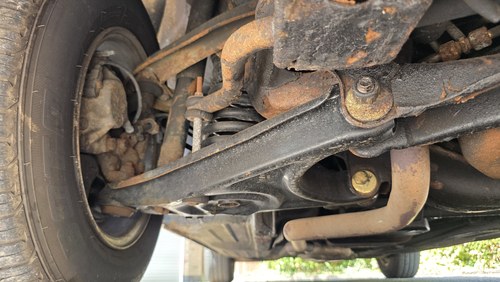 1982 Mercedes-Benz R107 280SL In vendita (immagine 116 di 146)