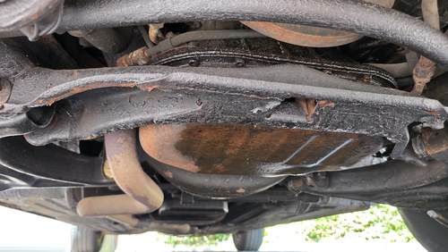 1982 Mercedes-Benz R107 280SL In vendita (immagine 117 di 146)