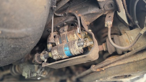 1982 Mercedes-Benz R107 280SL In vendita (immagine 124 di 146)