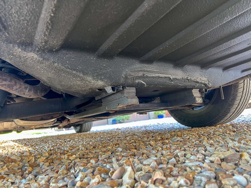 1986 Jaguar XJ-SC V12 Cabriolet In vendita (immagine 272 di 295)