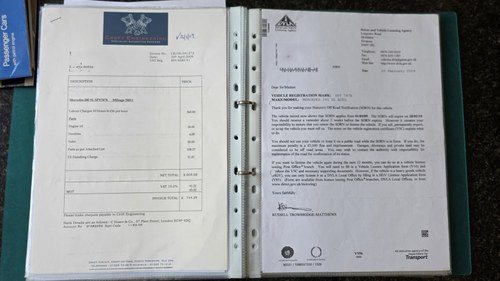 1982 Mercedes-Benz R107 280SL In vendita (immagine 143 di 146)