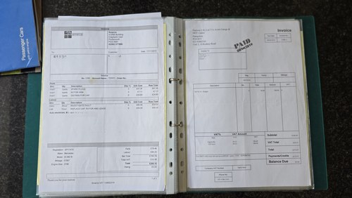 1982 Mercedes-Benz R107 280SL In vendita (immagine 144 di 146)