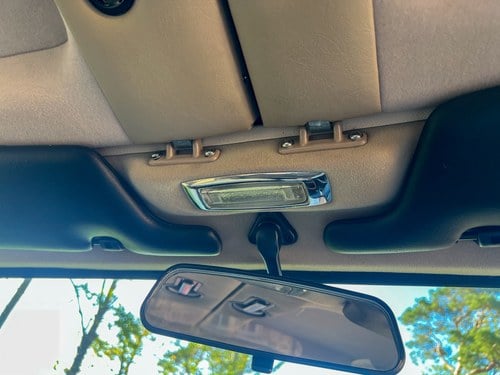 1986 Jaguar XJ-SC V12 Cabriolet In vendita (immagine 18 di 295)