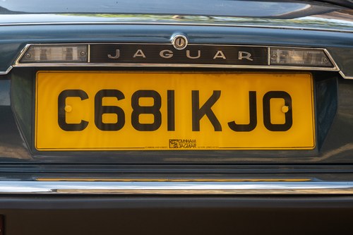 1986 Jaguar XJ-SC V12 Cabriolet In vendita (immagine 242 di 295)