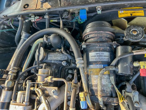 1986 Jaguar XJ-SC V12 Cabriolet In vendita (immagine 254 di 295)