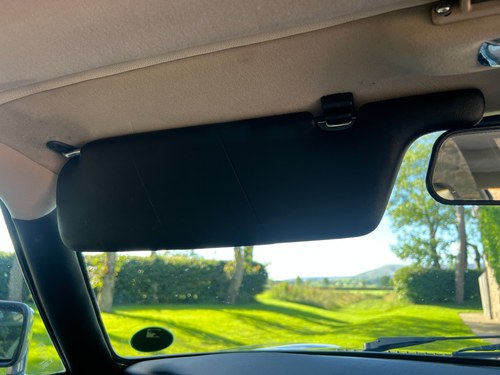 1986 Jaguar XJ-SC V12 Cabriolet In vendita (immagine 50 di 295)