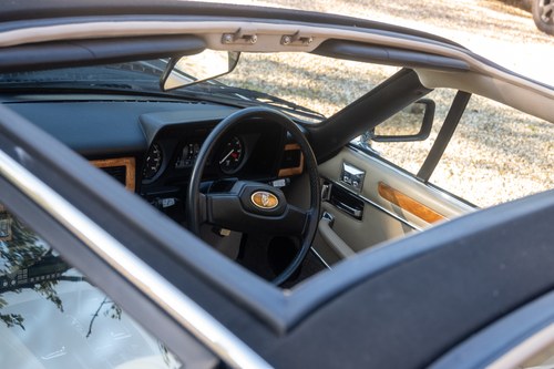 1986 Jaguar XJ-SC V12 Cabriolet In vendita (immagine 60 di 295)