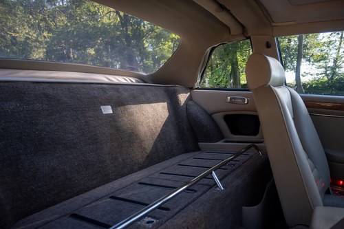 1986 Jaguar XJ-SC V12 Cabriolet In vendita (immagine 24 di 295)