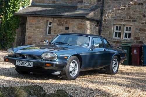 1986 Jaguar XJ-SC V12 Cabriolet In vendita (immagine 15 di 295)