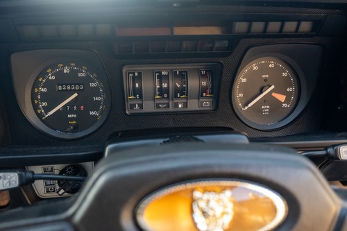 1986 Jaguar XJ-SC V12 Cabriolet In vendita (immagine 20 di 295)