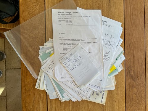 1986 Jaguar XJ-SC V12 Cabriolet In vendita (immagine 289 di 295)