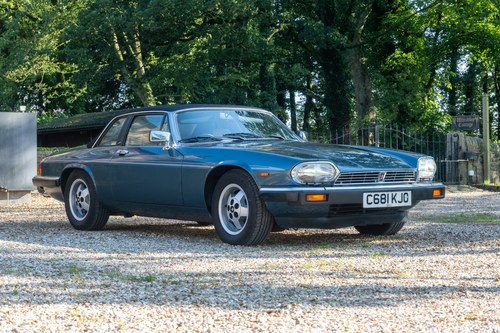 1986 Jaguar XJ-SC V12 Cabriolet In vendita (immagine 1 di 295)