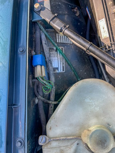 1986 Jaguar XJ-SC V12 Cabriolet In vendita (immagine 256 di 295)