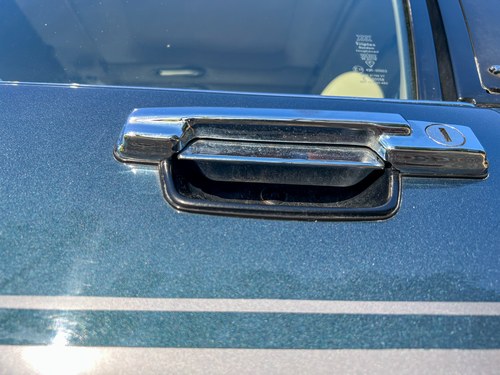 1986 Jaguar XJ-SC V12 Cabriolet In vendita (immagine 191 di 295)