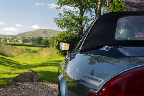 1986 Jaguar XJ-SC V12 Cabriolet In vendita (immagine 192 di 295)