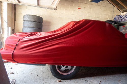 1986 Jaguar XJ-SC V12 Cabriolet In vendita (immagine 293 di 295)